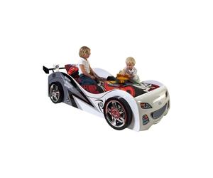 Vipack funbeds lit voiture brap brap