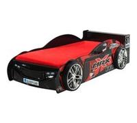 Vipack Funbeds Lit Voiture Mrx + Matelas