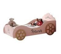 Vipack Funbeds Lit Voiture Princess Pinky