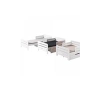 Vipack jumper lit evolutif blanc