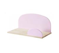 Vipack Kiddy Etagere 45cm Vieux Rose Rose