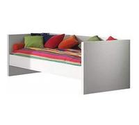 Paris Prix Lit banquette enfant Lara 90 x 200 cm Blanc