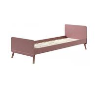 Vipack Lit Billy Terra 90 x 200 cm Rose