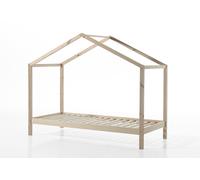 Vipack Lit en Bois de Pin pour Enfant Dallas 90 x 200 cm - DAZH9010