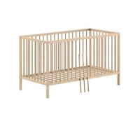 Vipack Lit Enfant Dino 70x140 Cm Nature Nature