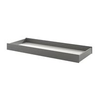 Vipack Lit Gigogne Ou Rangement Londen Anthracite Gris