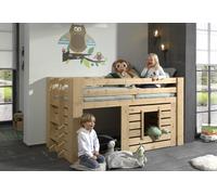 Lit Compact en hauteur Oliver 90x200