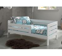 Lit simple Junior 71 Blanc 70 x 140