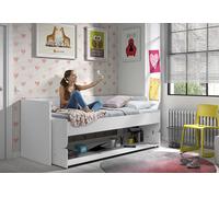 DENVER Lit transformable en bureau
