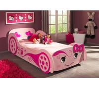 Vipack Funbeds Lit Voiture Hello Pretty
