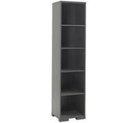 Vipack Bibliotheque Londen Anthracite