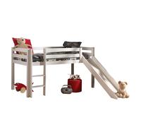 Vipack pino lit compact avec tobogga...