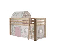 Vipack pino lit compact pin 90x200 birdy