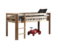 Lit Enfant "Pino" 90x200cm Naturel