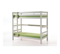 Vipack pino lit superposé pin massif...