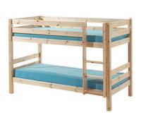 Pino Lit Enfant Superposé Nature