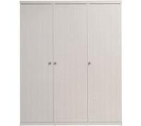 Vipack Armoire Robin 3 portes