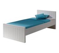 Vipack ROBIN Lit Simple 90x200 Bleu G