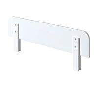 Vipack ROSRBE14 Robin Barriere de Lit MDF Blanc Laqué 90 x 20 x 2 cm