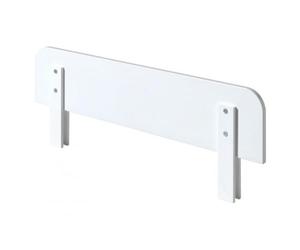 Vipack ROSRBE14 Robin Barriere de Lit MDF Blanc Laqué 90 x 20 x 2 cm