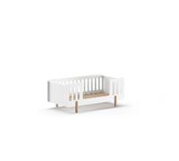 Vipack Smile Lit Junior 70x140 Cm Blanc