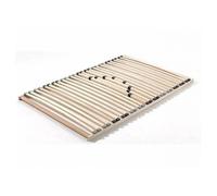Vipack Sommier 140 x 200 cm en bois massif - 26 lattes - LB-ERGO140