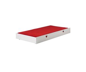 Vipack tiroir gigogne pour lit simpl...