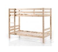 Vipack Pino Parties Lit Superpose 160cm Nature