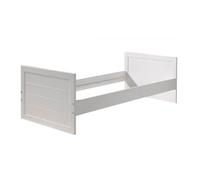 Vipack Erik Lit Bebe Transformable Blanc