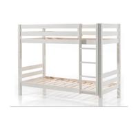 Vipack – Lit superposé Pino en bois de pin 90 x 200 cm – PISB1614