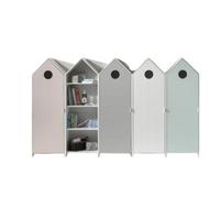 Vipack - Ensemble de meubles de chambre enfant Casami - 5 armoires