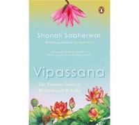 Vipassana - Shonali Sabherwal - Penguin Random House India - Livre en Anglais - Paperback Shonali SabherwalShonali Sabherwal (Auteur)