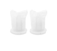 VIPBT Kit de rechange de remplacement filtre intérieur souple Compatible avec les accessoires d'aspirateur à main Vorwerk Kobold VC100 ( Color : 2 Pcs )