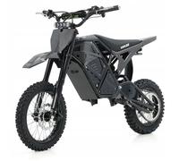 VIPCOO H3 Vélo Électrique Puissant - 4000W 48V 23Ah Grande Autonomie 100km - Freinage Hydraulique - 60 km/h