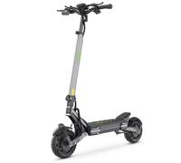 VIPCOO VC-VS6 PRO Trottinette Électrique - Moteur 2400W Batterie 52V20.8Ah Pneus 10 Pliable Freins à Disque Mécaniques - Gris