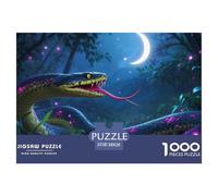 Viper 1000 Piece Jigsaw Puzzle for Adults Family Challenge Toys Stress Relief Puzzle Cultivate The Spirit of Teamwork for Adults Gifts 38x26cm/1000pcs