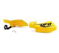 VIPER 2 HANDGUARDS JAUNE (AVEC FIXATIONS 22MM)
