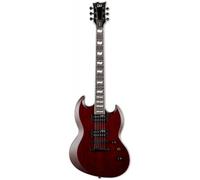 Viper 256 See Thru Black Cherry - Stock B