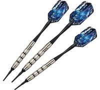 Viper Argent Thunder Fléchettes à Pointe Souple, Mixte, Bleu