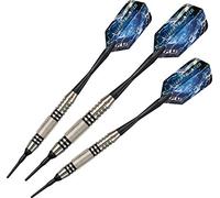 Viper Argent Thunder Fléchettes à Pointe Souple, Mixte, Bleu