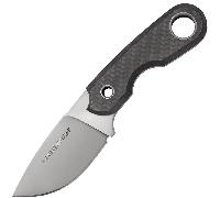 Viper BERUS1 Drop Point Satin M390, Fibre de Carbone Noire, Kydex VT4012DGR
