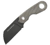 Viper BERUS2 Sheepfoot Black PVD M390, Green Canvas Micarta, Kydex VT4014DCG
