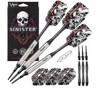 Viper by GLD Products Sinister 21-3501-16 Fléchettes à Pointe Souple en tungstène 95% tungstène 16 g