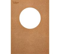 Viper by GLD Products Wall Defender III Cible de fléchettes en liège, Brun Clair
