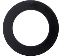 Viper Cible de fléchettes Guardian Surround Sisal/Bristle Steel-Tip - Protection Murale - Noir