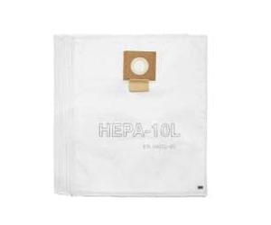 VIPER CLEANING - Jeu De 10 Sacs 10l Hepaflo