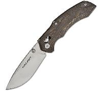 Viper Couteau pliant avec système de verrouillage Cross-bar lock. Lame en acier