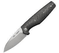 Viper DAN2 Wharncliffe Satin N690Co, Fibre de Carbone V5930FC