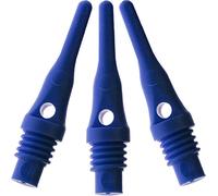 Viper Dart Accessoire : Tufflex SS (Super Court) Filetage 2BA Doux Astuce Dart Points (100 et 1000 Paquets), Mixte, Bleu