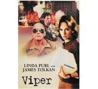 Viper (DVD) Jeff Kober Ken Foree Chris Robinson David Sterling James Tolkan